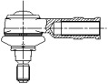 Шарнир LEMFÖRDER 11712 03