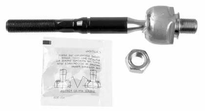 Осевой шарнир, рулевая тяга LEMFÖRDER 34519 01