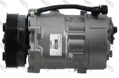 Компрессор TEAMEC 8600081