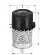 Фильтр UNIFLUX FILTERS XA1202K