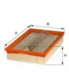 Фильтр UNIFLUX FILTERS XA292