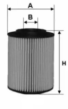 Фильтр UNIFLUX FILTERS XA3020