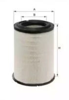 Фильтр UNIFLUX FILTERS XA3132