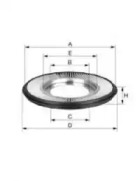 Фильтр UNIFLUX FILTERS XA347