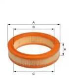 Фильтр UNIFLUX FILTERS XA409