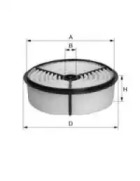 Фильтр UNIFLUX FILTERS XA42