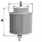 Фильтр UNIFLUX FILTERS XA658