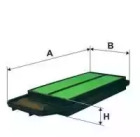 Фильтр UNIFLUX FILTERS XA738