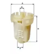 Фильтр UNIFLUX FILTERS XB329