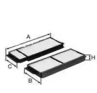 Фильтр UNIFLUX FILTERS XC544