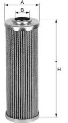 Фильтр UNIFLUX FILTERS XH15