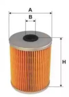 Фильтр UNIFLUX FILTERS XH431