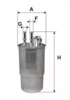 Фильтр UNIFLUX FILTERS XN394