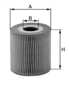 Фильтр UNIFLUX FILTERS XOE152