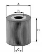  UNIFLUX FILTERS XOE306