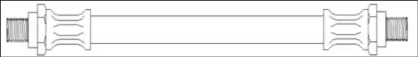 Шлангопровод WOKING G1900.08