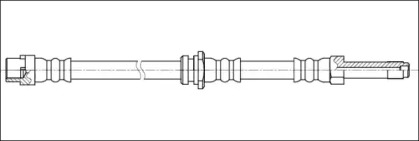 Шлангопровод WOKING G1901.91