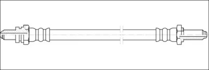 Шлангопровод WOKING G1903.61