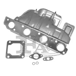 Монтажный комплект, компрессор FA1 KT130100E