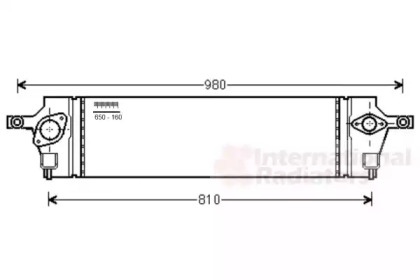  VAN WEZEL 13004350