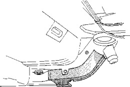 Лонжерон VAN WEZEL 3003.27