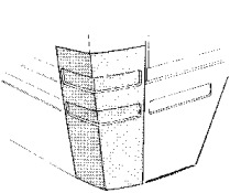 Боковина VAN WEZEL 3050115