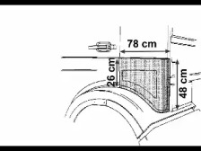 Боковина VAN WEZEL 3062133