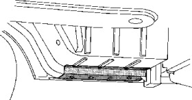 Лонжерон VAN WEZEL 3070301