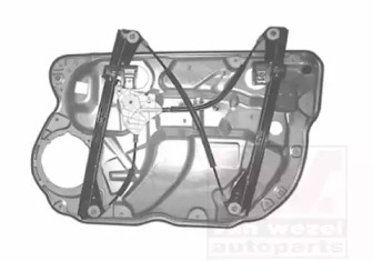 Подъемное устройство для окон VAN WEZEL 5827266