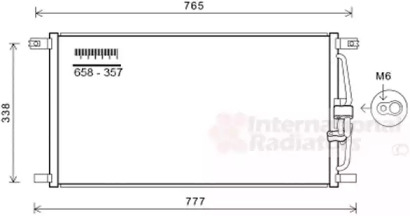  VAN WEZEL 77005052