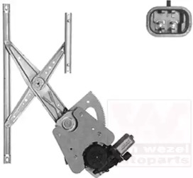 Подъемное устройство для окон VAN WEZEL 3334261