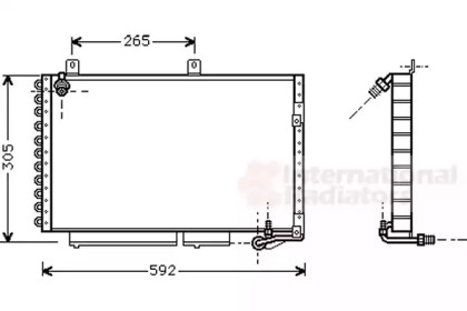  VAN WEZEL 03005120