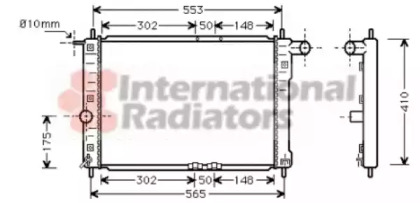  VAN WEZEL 81002039