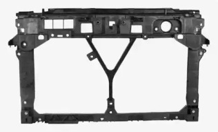 Облицовка передка VAN WEZEL 2738668