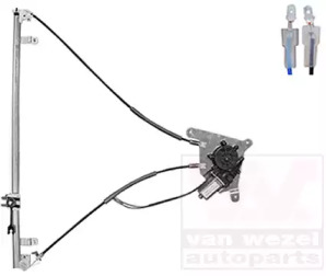 Подъемное устройство для окон VAN WEZEL 3799264