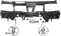 Обшивка VAN WEZEL 4912668