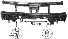 Обшивка VAN WEZEL 4912678