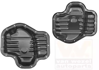 Масляный поддон VAN WEZEL 5377071