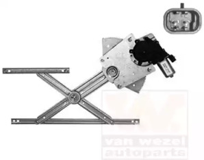 Подъемное устройство для окон VAN WEZEL 5377261