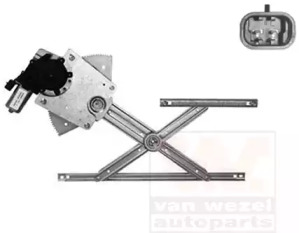 Подъемное устройство для окон VAN WEZEL 5377262