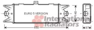 Теплообменник VAN WEZEL 28004099