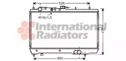  VAN WEZEL 83002066