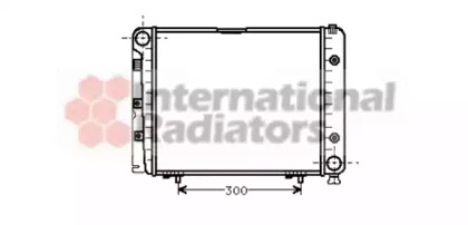 Теплообменник VAN WEZEL 30002066