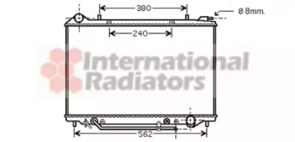  VAN WEZEL 37002405