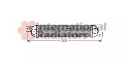 Теплообменник VAN WEZEL 37004392