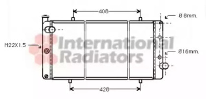  VAN WEZEL 40002105