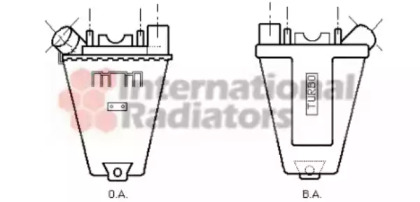 Теплообменник VAN WEZEL 40004139