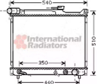  VAN WEZEL 52002077