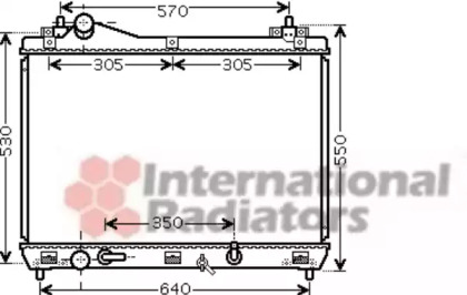  VAN WEZEL 52002105