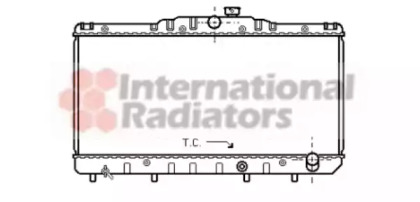  VAN WEZEL 53002030